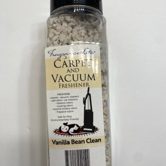 Fragrance Lite Carpet and Vacuum Freshener Vanilla Bean Clean scent pet friendly - Picture 1 of 1
